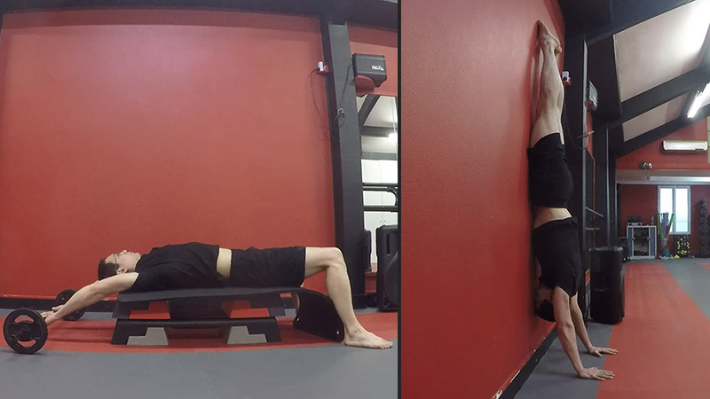 Stretching - Flexibilité des Epaules pour Equilibre